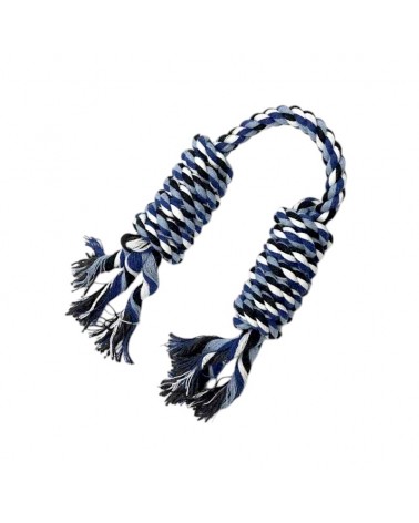 Παιχνίδι σκύλου σχοινί με κόμπους - 40cm - 12pcs