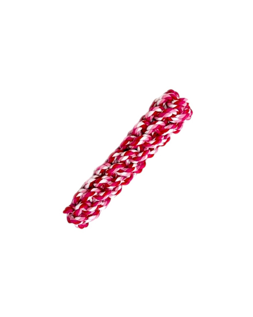 Παιχνίδι σκύλου σχοινί πλεκτό - 20cm - 12pcs