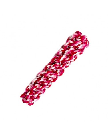 Παιχνίδι σκύλου σχοινί πλεκτό - 20cm - 12pcs
