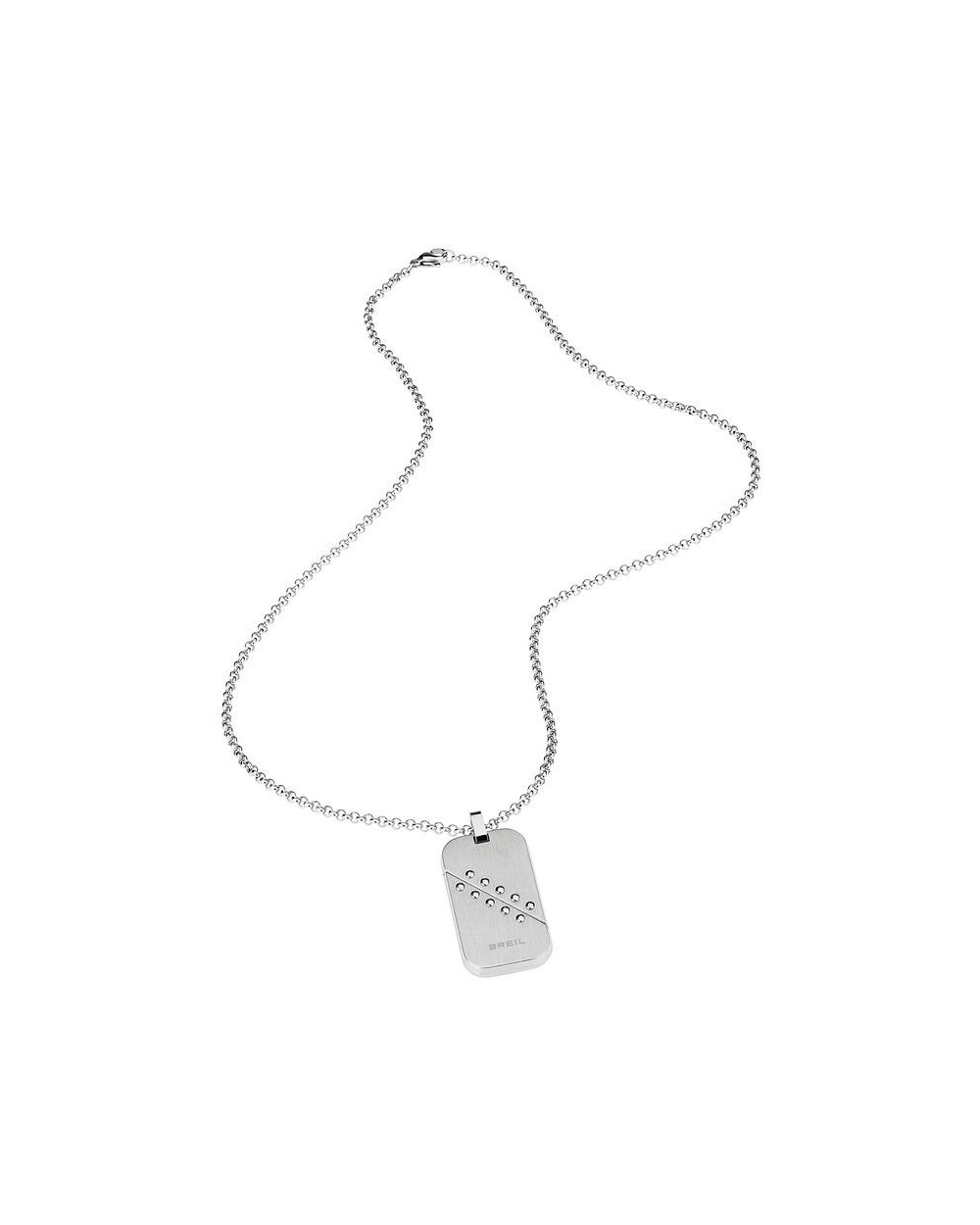 NECKLACE BREIL MAN TJ1823 (60CM )