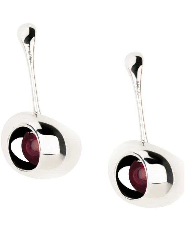 EARRINGS BREIL WOMEN TJ1860 (2CM )