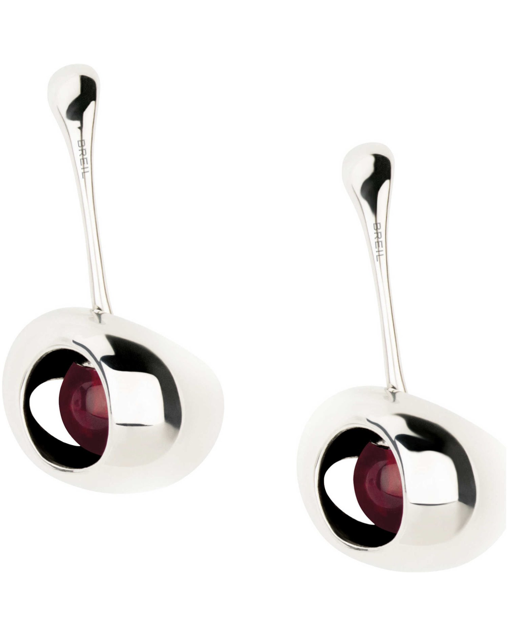 EARRINGS BREIL WOMEN TJ1860 (2CM )