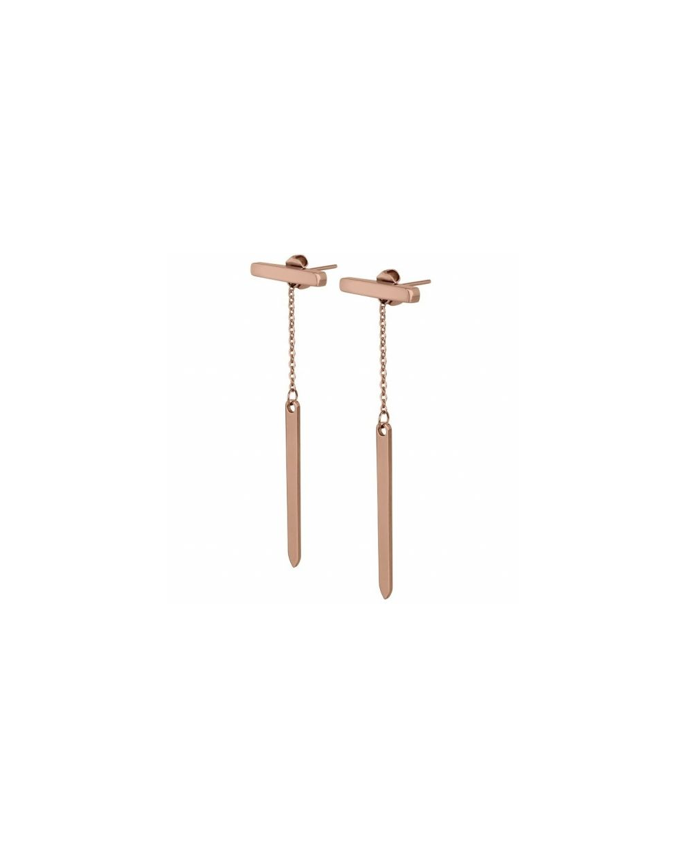 EARRINGS BREIL WOMEN TJ2222 (5CM )