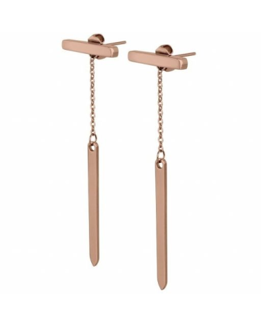 EARRINGS BREIL WOMEN TJ2222 (5CM )