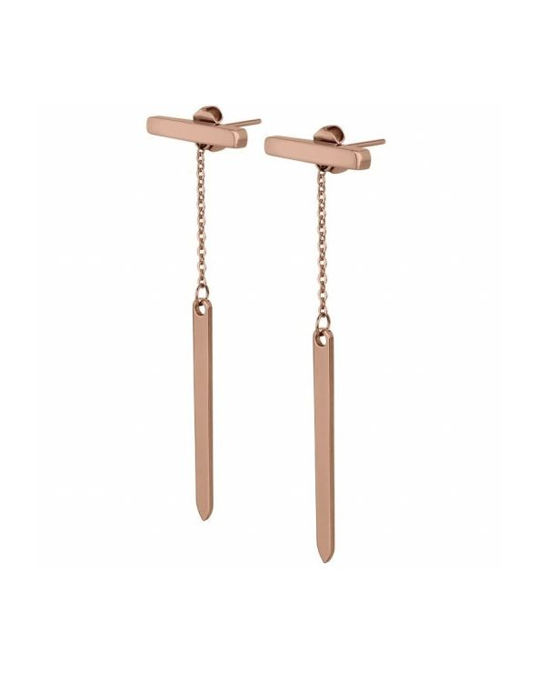 EARRINGS BREIL WOMEN TJ2222 (5CM )