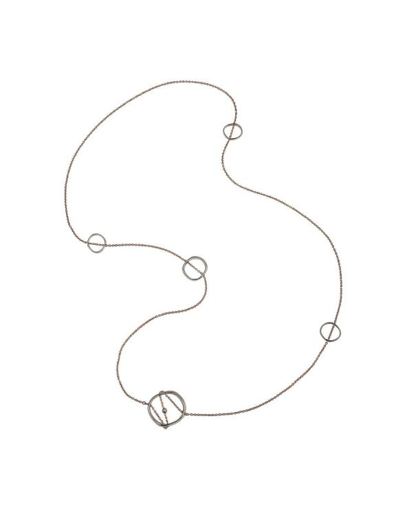 NECKLACE BREIL WOMEN TJ2318 (80CM )