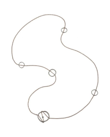 NECKLACE BREIL WOMEN TJ2318 (80CM )