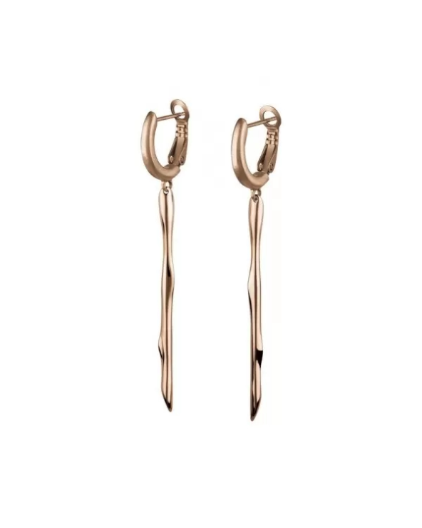 EARRINGS BREIL WOMEN TJ2756 (5CM )
