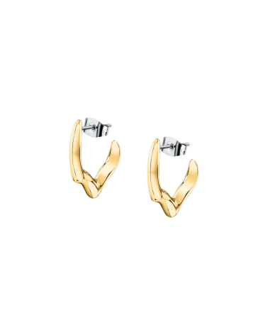 EARRINGS TRUSSARDI WOMEN TJAXA05 (2CM )