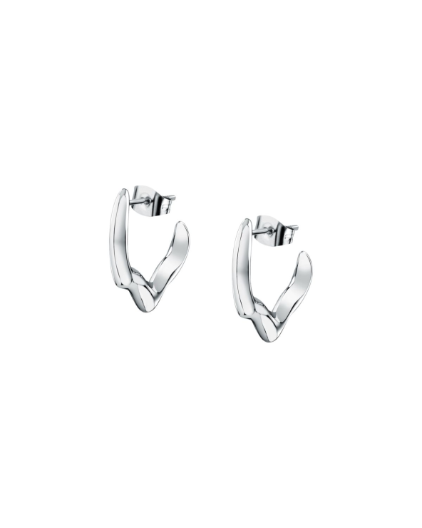 EARRINGS TRUSSARDI WOMEN TJAXA06 (2CM )