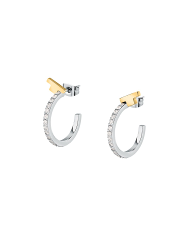 EARRINGS TRUSSARDI WOMEN TJAXC32 (2CM )