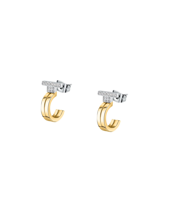 EARRINGS TRUSSARDI WOMEN TJAXC34 (1,5CM )