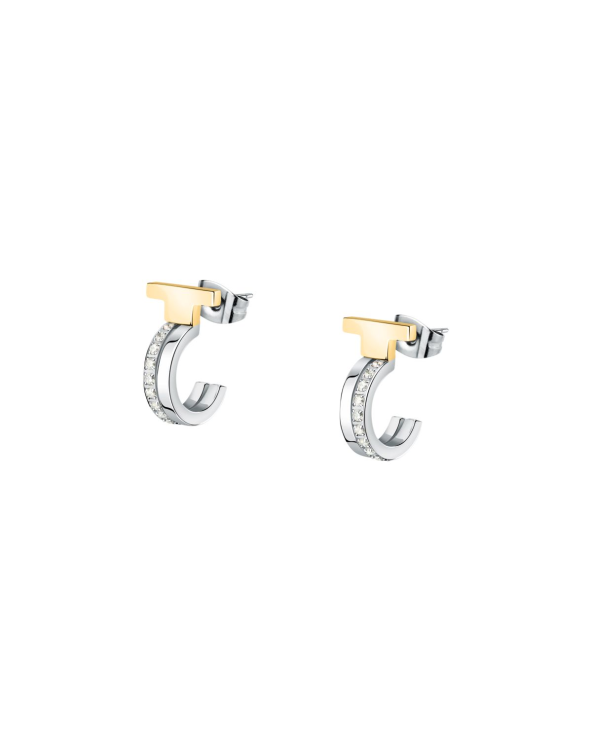EARRINGS TRUSSARDI WOMEN TJAXC35 (1,5CM )