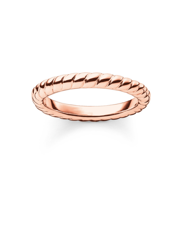 RING THOMAS SABO WOMAN TR19784151256 ( )