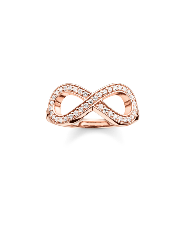 RING THOMAS SABO WOMAN TR20144161446 ( )