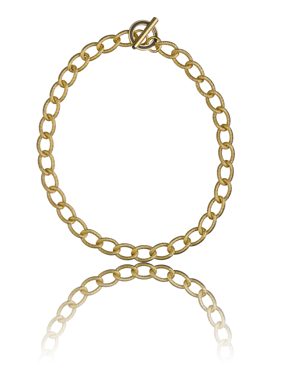 NECKLACE TIME FORCE WOMAN TS5147CY (45CM )
