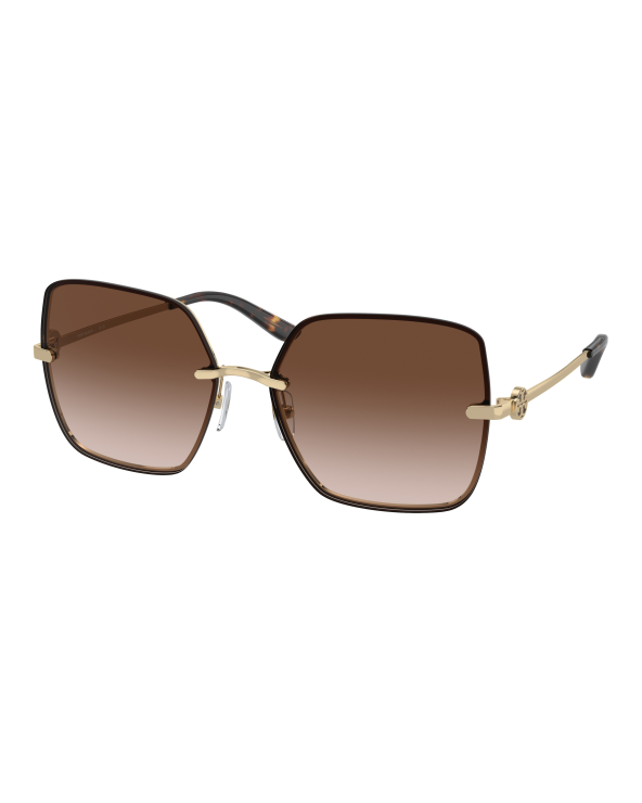SUNGLASSES TORY BURCH WOMEN TY6080-334913 (Lens/Bridge/Temple) 58/15/140 mm)