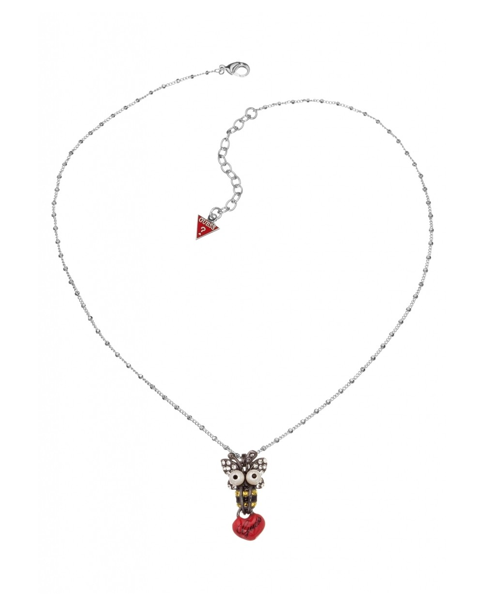 NECKLACE GUESS WOMAN UBN12020 (45cm )