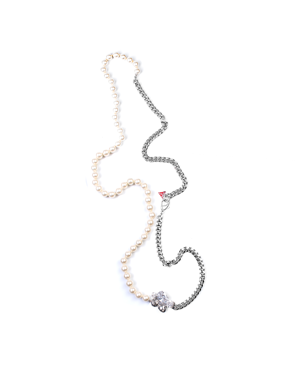 NECKLACE GUESS WOMAN UBN81019 (60cm )