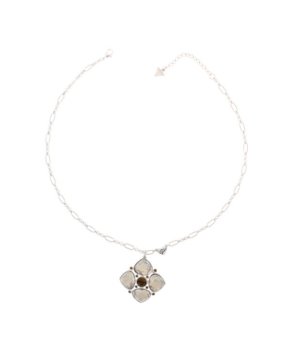 NECKLACE GUESS WOMAN UBN91102 (50cm )