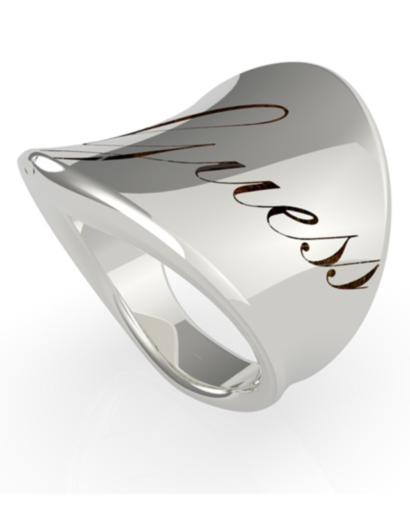 RING GUESS WOMEN UBR7904556 (56 )