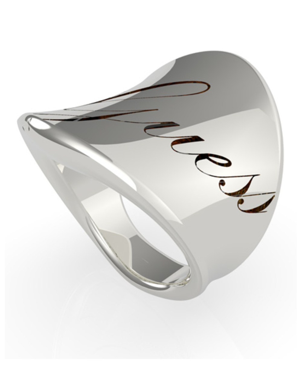 RING GUESS WOMEN UBR7904556 (56 )