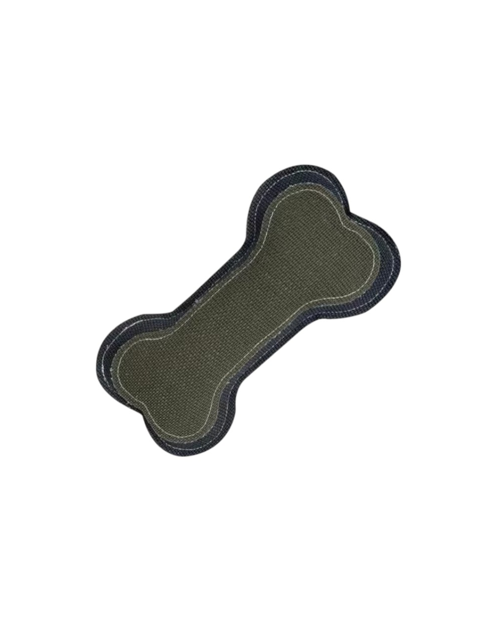 Υφασμάτινο παιχνίδι σκύλου κόκκαλο - 25x12cm