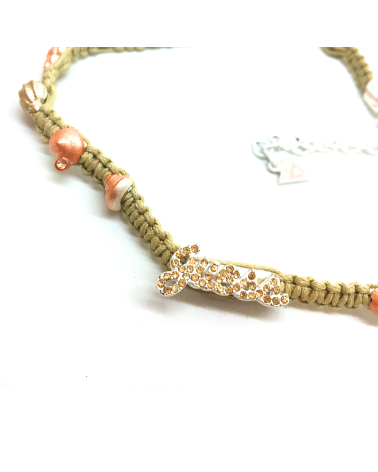 NECKLACE GUESS WOMAN UFN40906 (33-38CM )