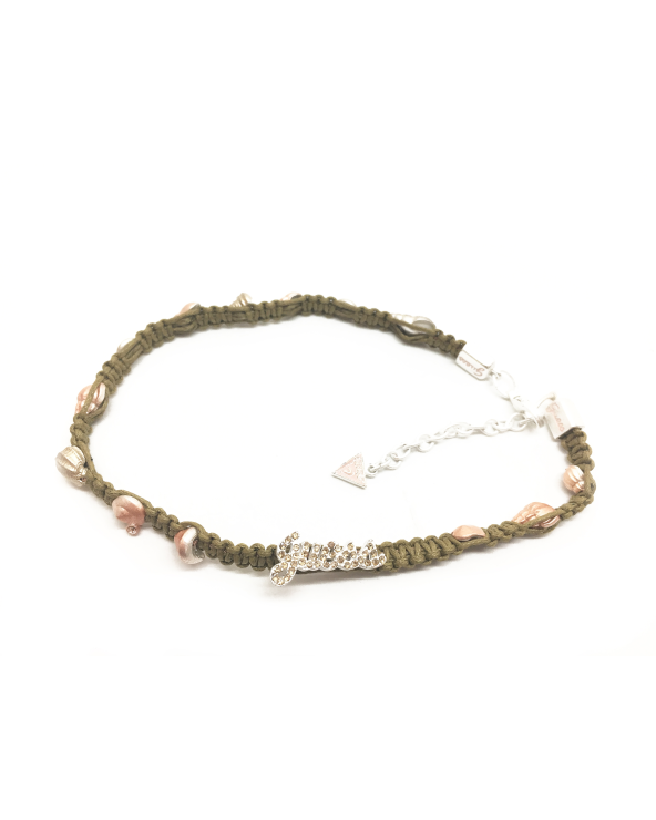 NECKLACE GUESS WOMAN UFN40907 (33-38CM )