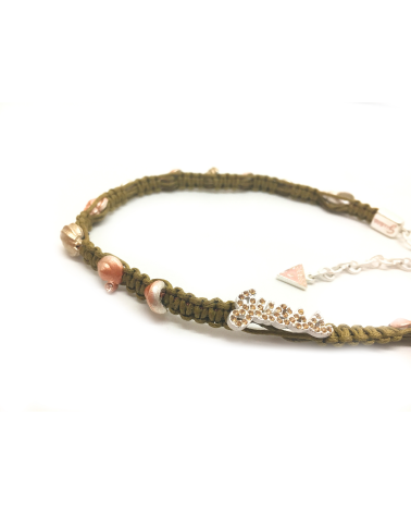 NECKLACE GUESS WOMAN UFN40907 (33-38CM )