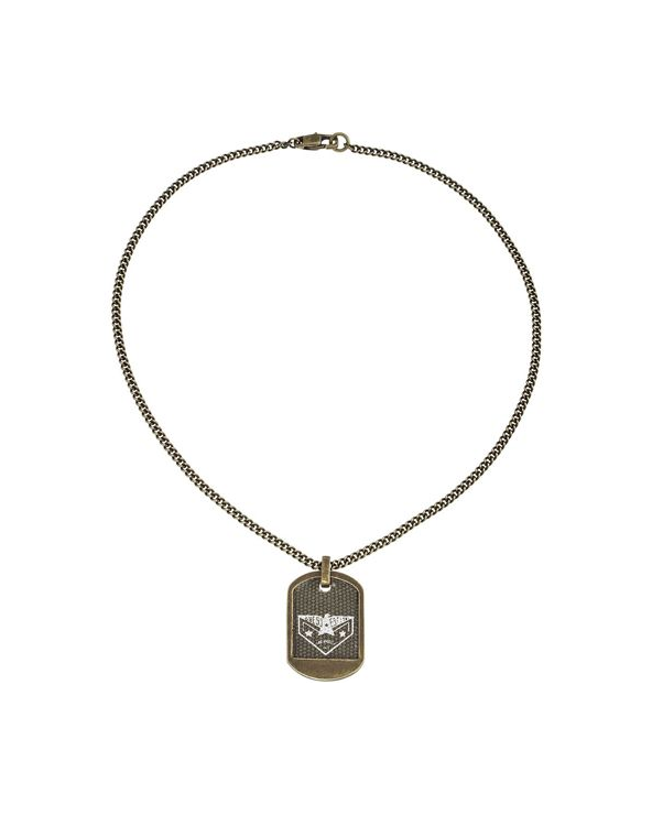 NECKLACE GUESS MAN UMN81302 (45CM )