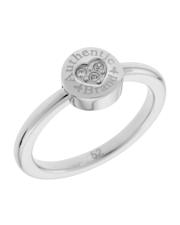RING GUESS WOMAN USR81003-56R (18mm )