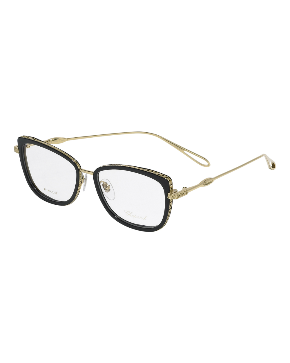 EYEGLASSES CHOPARD WOMEN VCH256M530300 (Lens/Bridge/Temple) 53/16/135 mm)