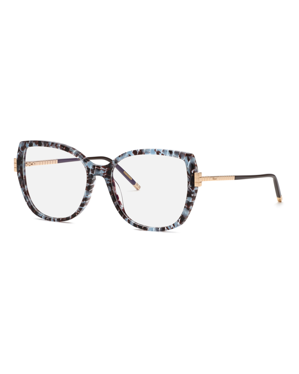 EYEGLASSES CHOPARD WOMEN VCH360M550T66 (Lens/Bridge/Temple) 55/17/135 mm)