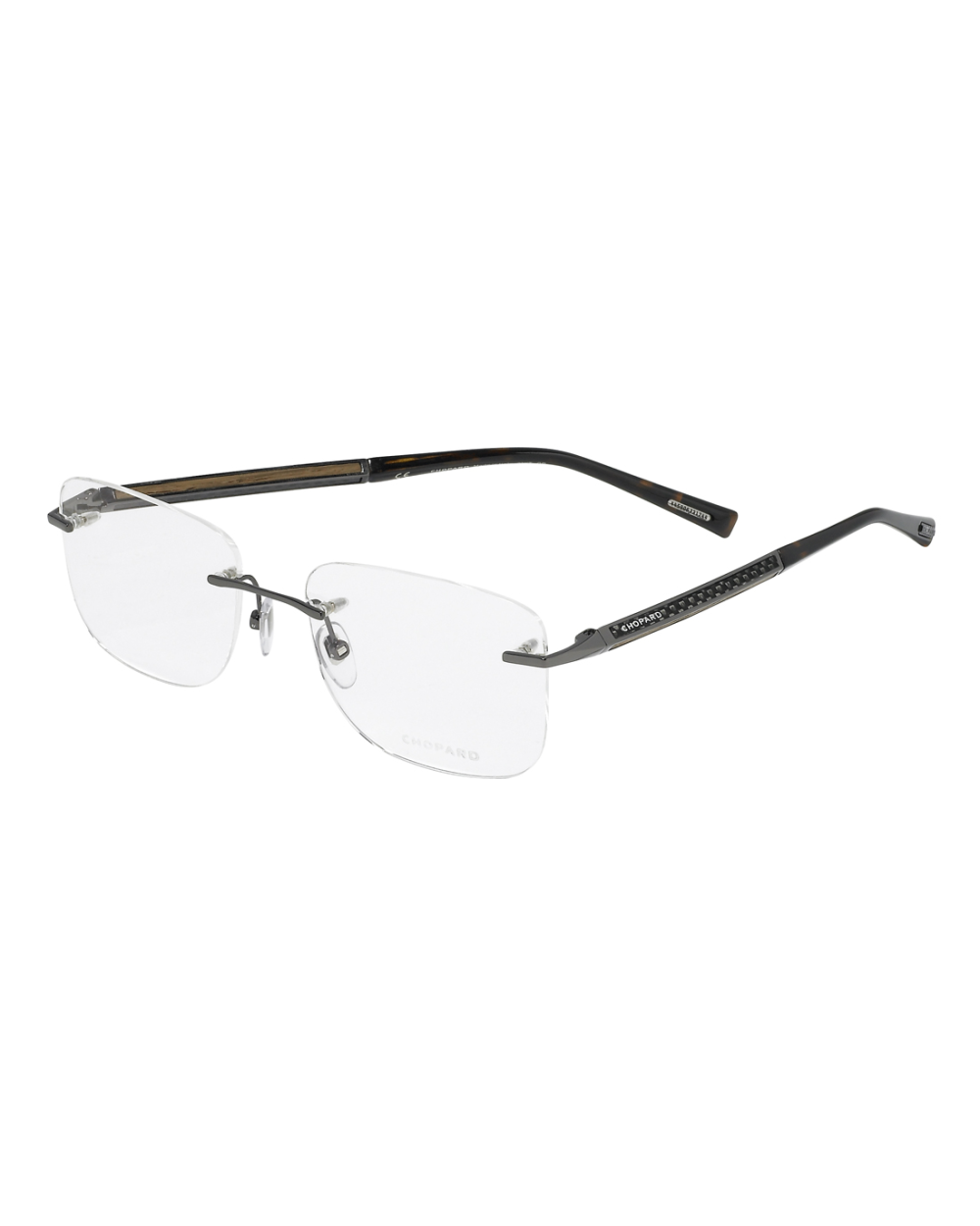EYEGLASSES CHOPARD MAN VCHC74-560568 (Lens/Bridge/Temple) 56/18/140 mm)