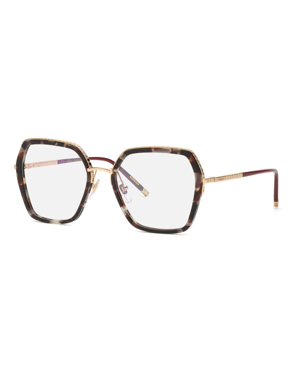 EYEGLASSES CHOPARD WOMEN VCHG28M53300A (Lens/Bridge/Temple) 53/18/135 mm)