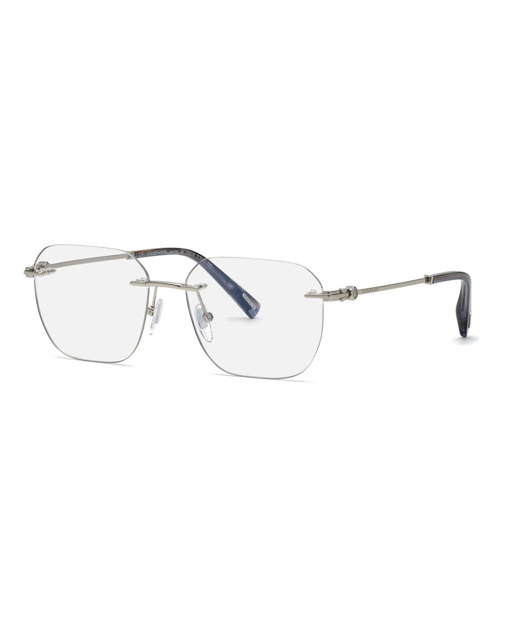 EYEGLASSES CHOPARD MAN VCHG40-560579 (Lens/Bridge/Temple) 56/16/145 mm)