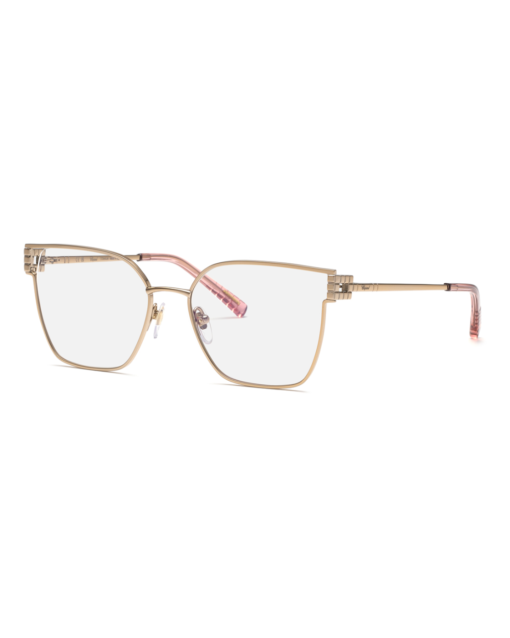 EYEGLASSES CHOPARD WOMEN VCHL58M5408FC (Lens/Bridge/Temple) 54/17/140 mm)