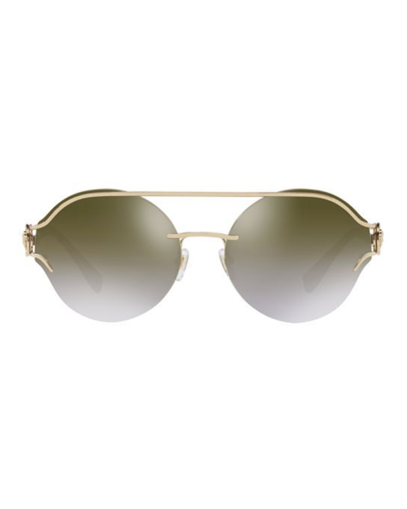 SUNGLASSES VERSACE WOMEN VE2184-12526U (Lens/Bridge/Temple) 61/17/140 mm)