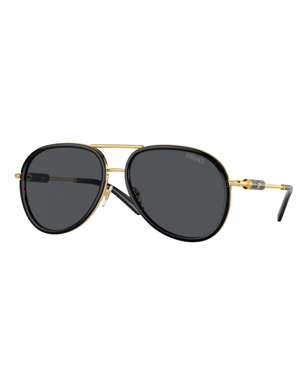 SUNGLASSES VERSACE UNISEX VE2260-100287 (Lens/Bridge/Temple) 60/16/140 mm)