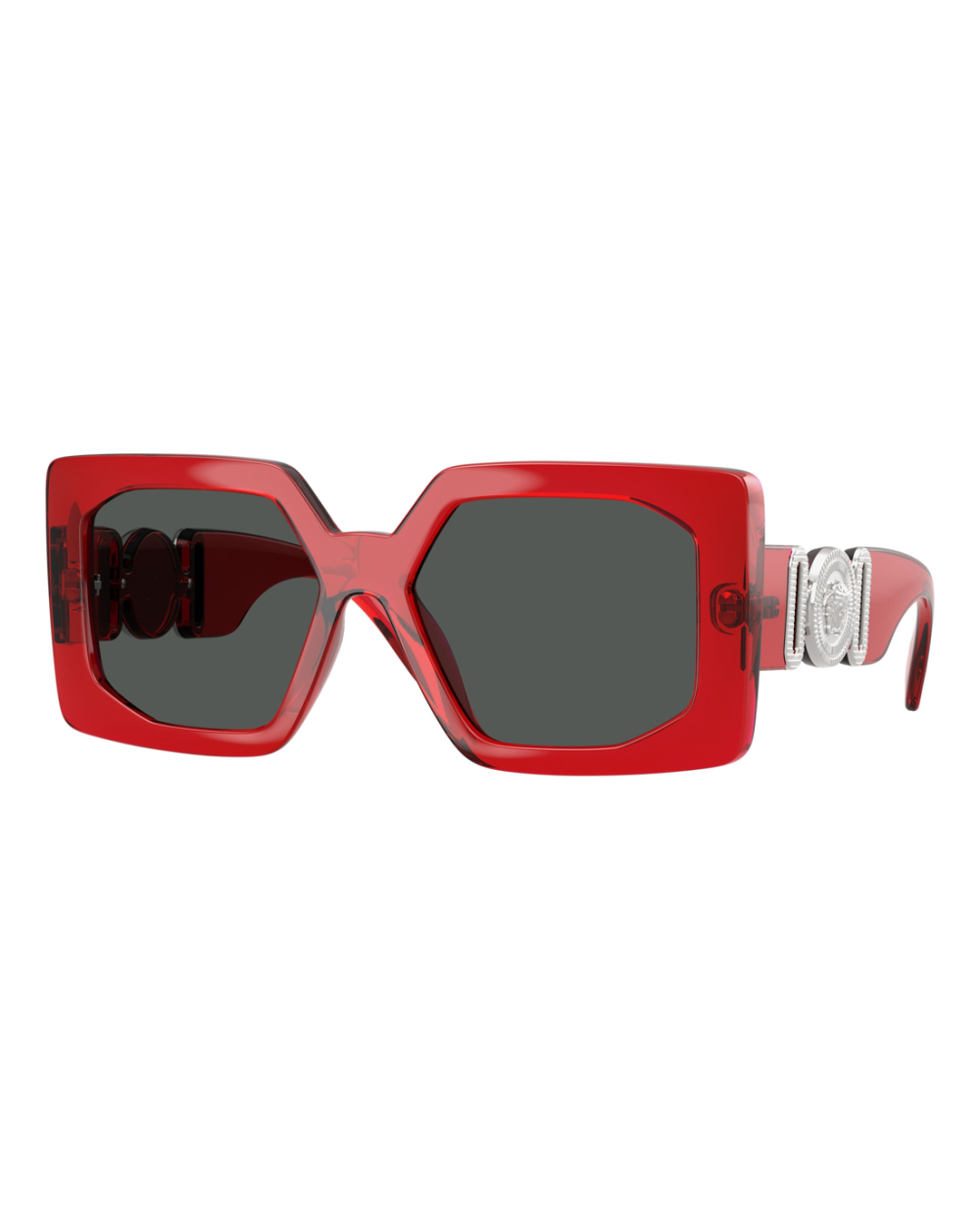 SUNGLASSES VERSACE WOMEN VE4478U550087 (Lens/Bridge/Temple) 55/17/140 mm)