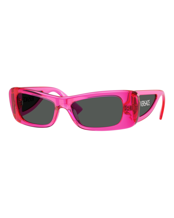 SUNGLASSES VERSACE WOMEN VE4481-543487 (Lens/Bridge/Temple) 54/17/135 mm)
