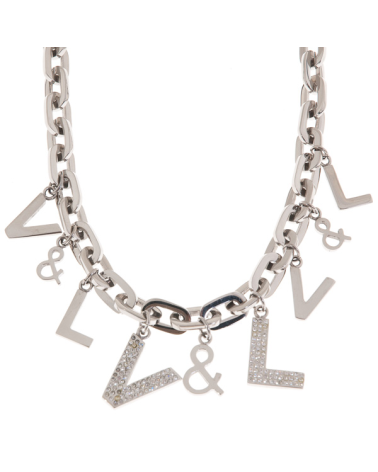 NECKLACE VICTORIO & LUCCHINO WOMAN VJ0003GA ( )