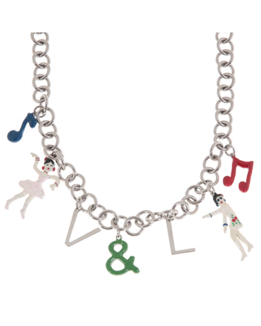 NECKLACE VICTORIO & LUCCHINO WOMAN VJ0144CO ( )