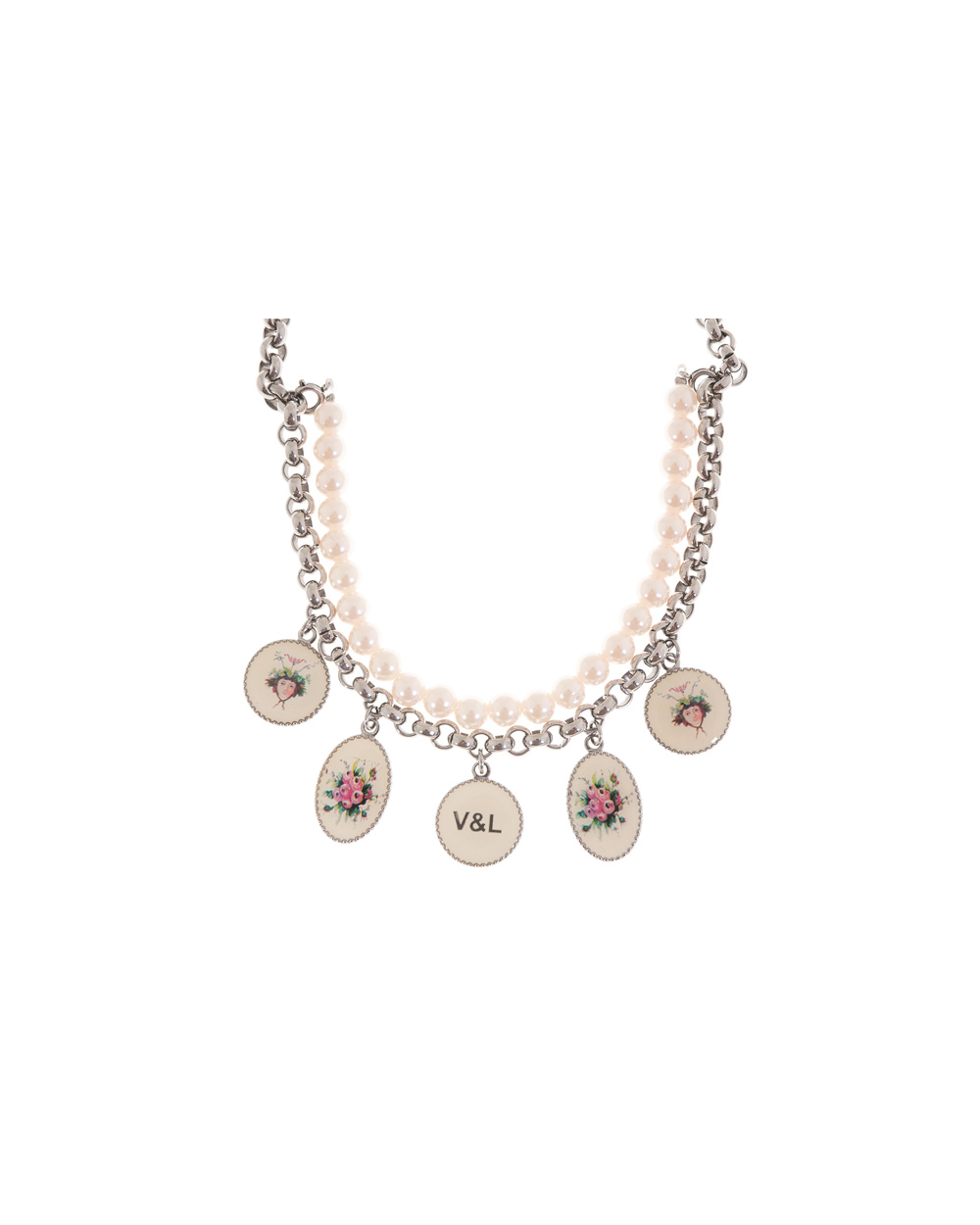 NECKLACE VICTORIO & LUCCHINO WOMAN VJ0149CO (51CM )
