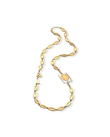 NECKLACE VICTORIO & LUCCHINO WOMAN VJ0179CO ( )
