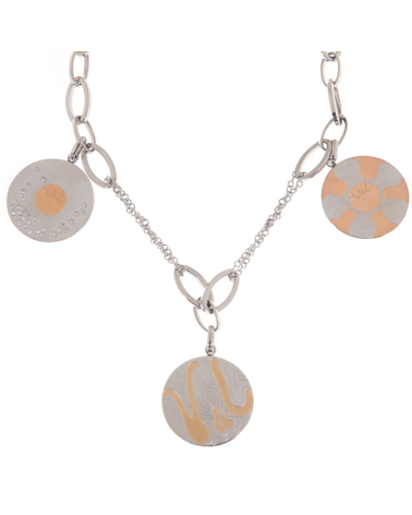 NECKLACE VICTORIO & LUCCHINO WOMAN VJ0196GA ( )