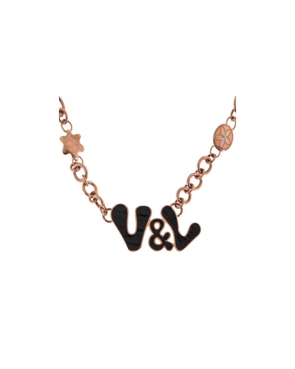 NECKLACE VICTORIO & LUCCHINO WOMAN VJ0265CO ( )