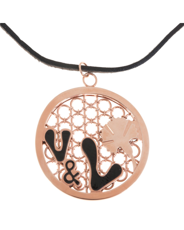 NECKLACE VICTORIO & LUCCHINO WOMAN VJ0266CL (75CM )