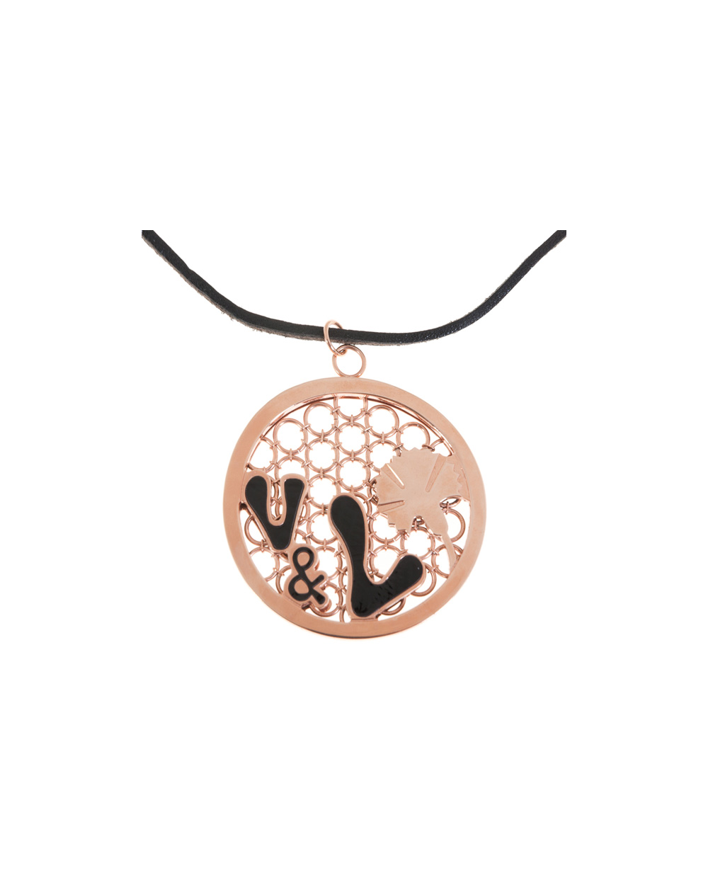 NECKLACE VICTORIO & LUCCHINO WOMAN VJ0266CL (75CM )